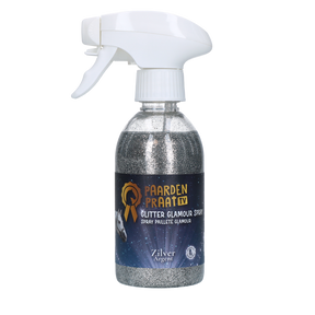 Paardenpraat TV Glitter Glamour Spray