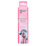 Paardenpraat Grooming Brush Pink M