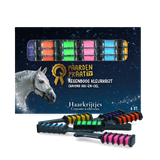 Paardenpraat Regenboog Kleurkrijt