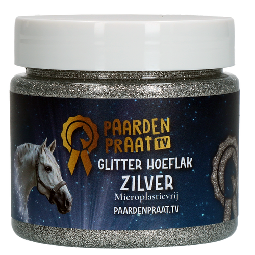Paardenpraat TV Glitter Hoof Polish