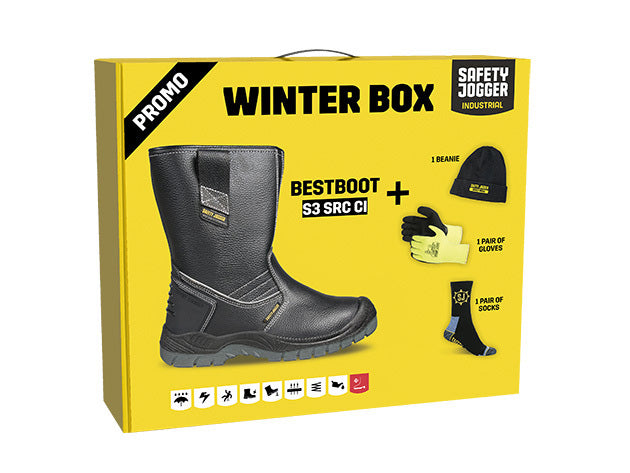 Winter Boots Promo Pack