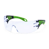 Portwest PS12 Tech Look Safety Glasses Clear