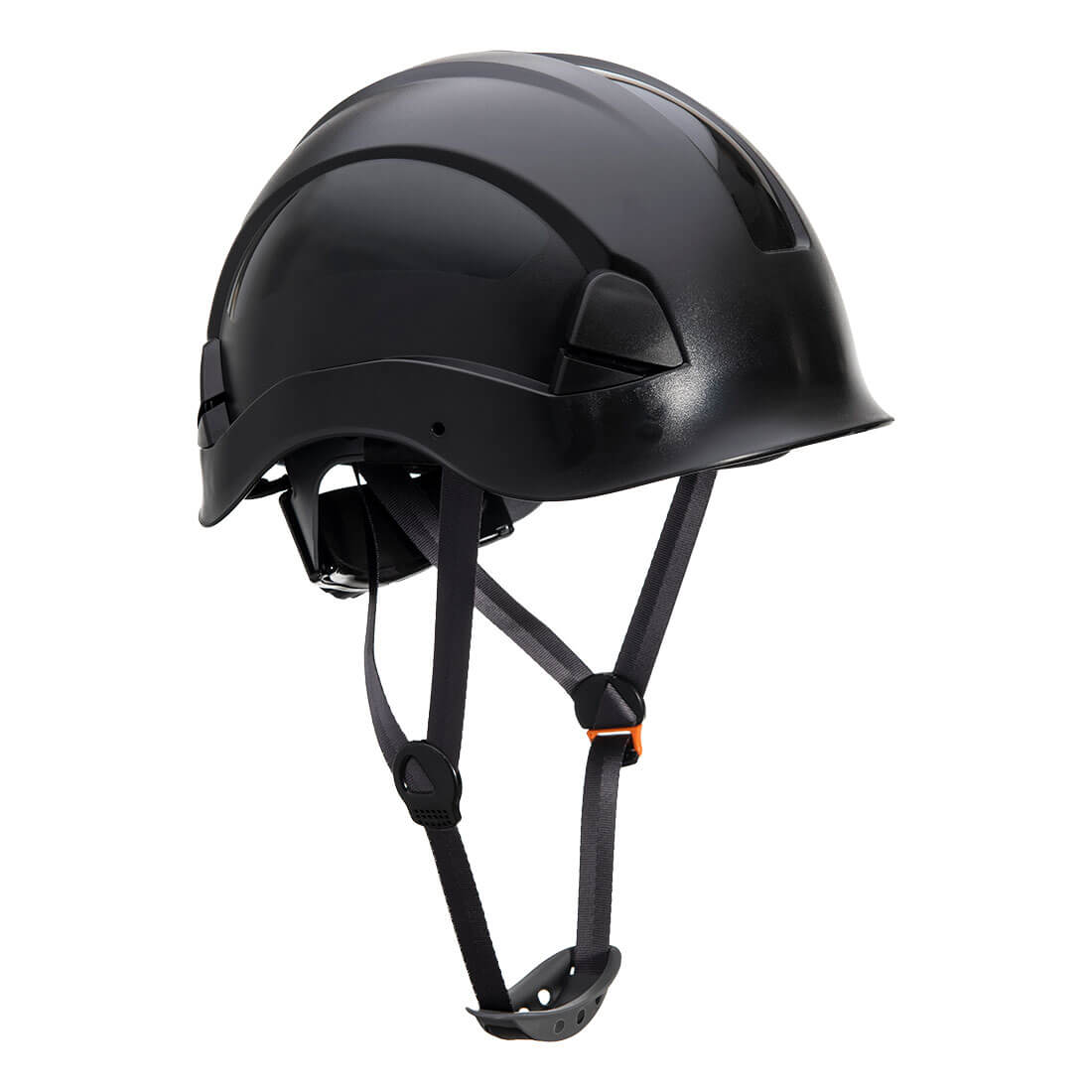 Portwest PS53 Height Endurance Helmet Black