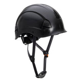 Portwest PS53 Height Endurance Helmet Black