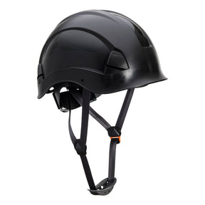 Portwest PS53 Height Endurance Helmet Black