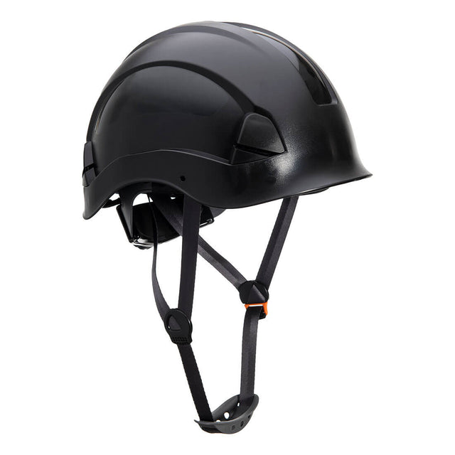 Portwest PS53 Height Endurance Helmet Black