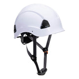 Portwest PS53 Height Endurance Helmet White