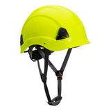 Portwest PS53 Height Endurance Helmet Yellow