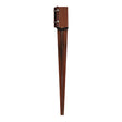 Timco Drive In Post Spike - Bolt Secure