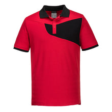 PW210 - PW2 Cotton Comfort Polo Shirt S/S