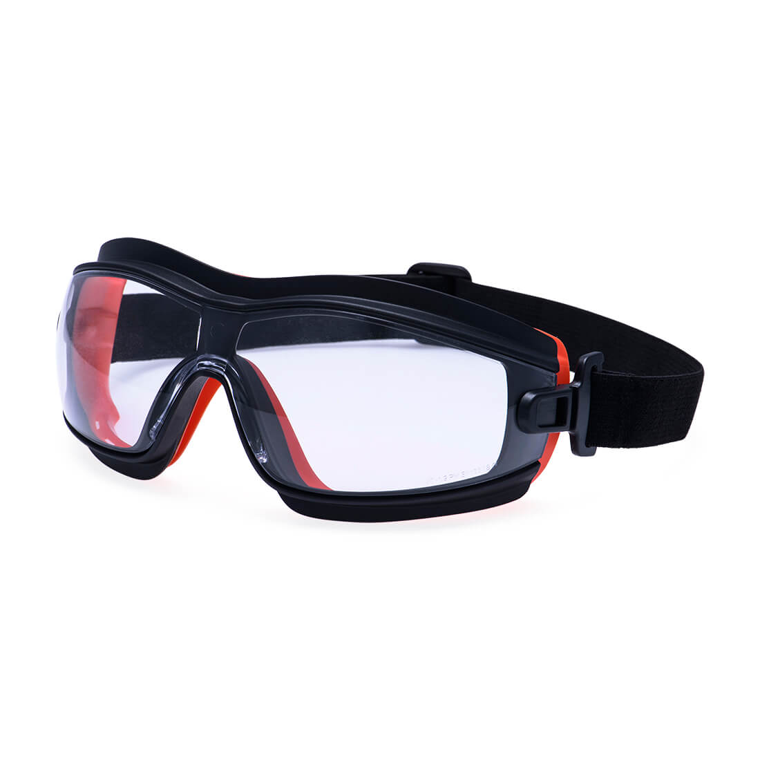 Portwest PW26 Slim Safety Goggles Clear