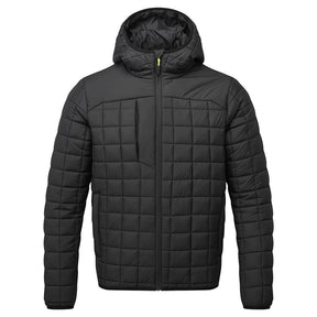 Portwest PW329 PW3 Square Baffle Jacket Black
