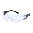 Portwest PW32 Wrap Around Safety Glasses Clear