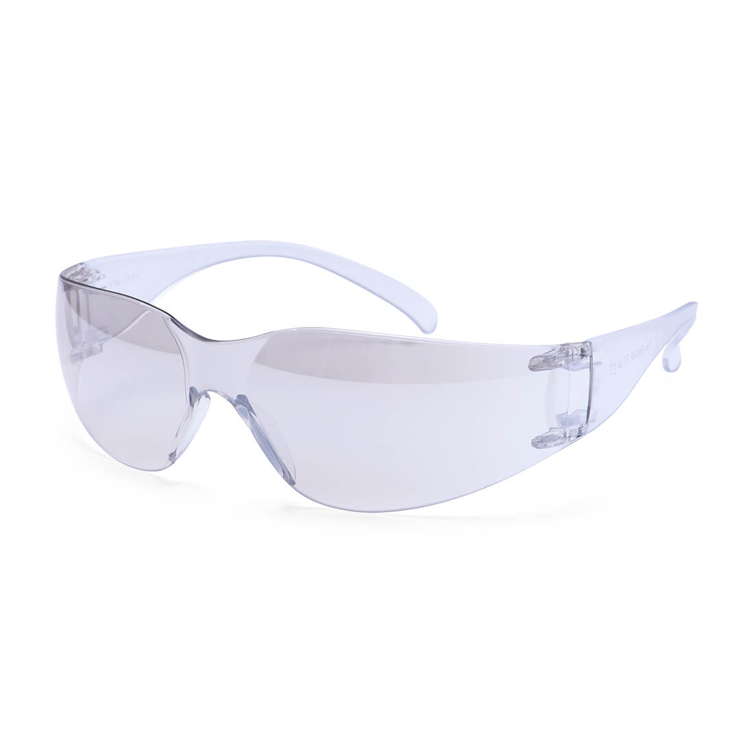 Portwest PW32 Wrap Around Safety Glasses Colour MI