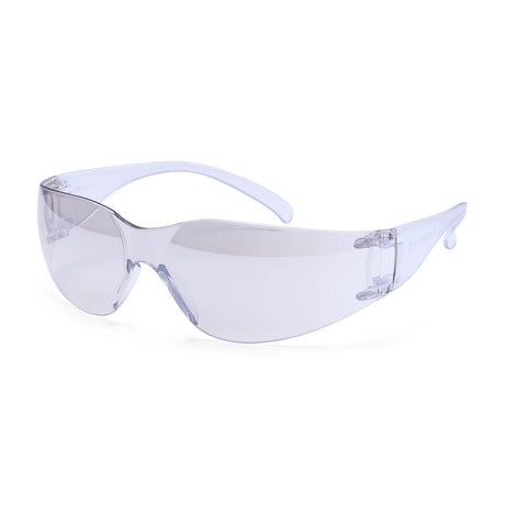 Portwest PW32 Wrap Around Safety Glasses Colour MI