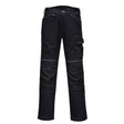 Portwest PW358 PW3 Insulated Work Trousers Black
