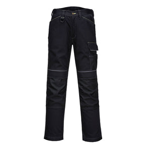 Portwest PW358 PW3 Insulated Work Trousers Black