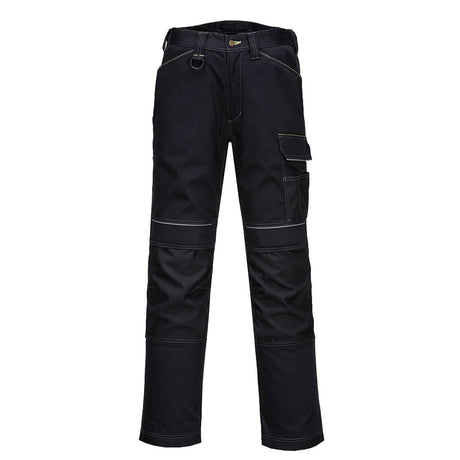 Portwest PW358 PW3 Insulated Work Trousers Black