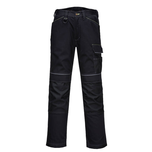 Portwest PW358 PW3 Insulated Work Trousers Black