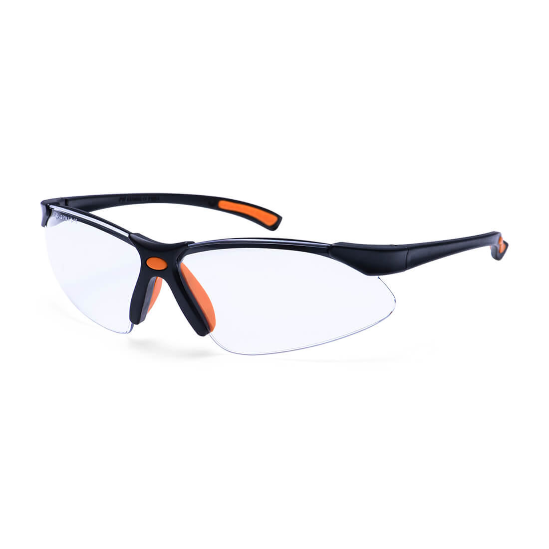 Portwest PW37 Bold Pro Spectacles Orange