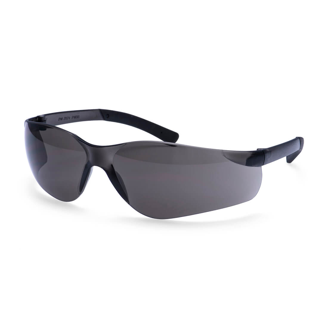 Portwest PW38 Pan View Safety Glasses Black