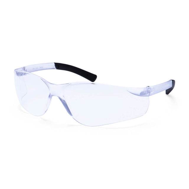 Portwest PW38 Pan View Safety Glasses Clear