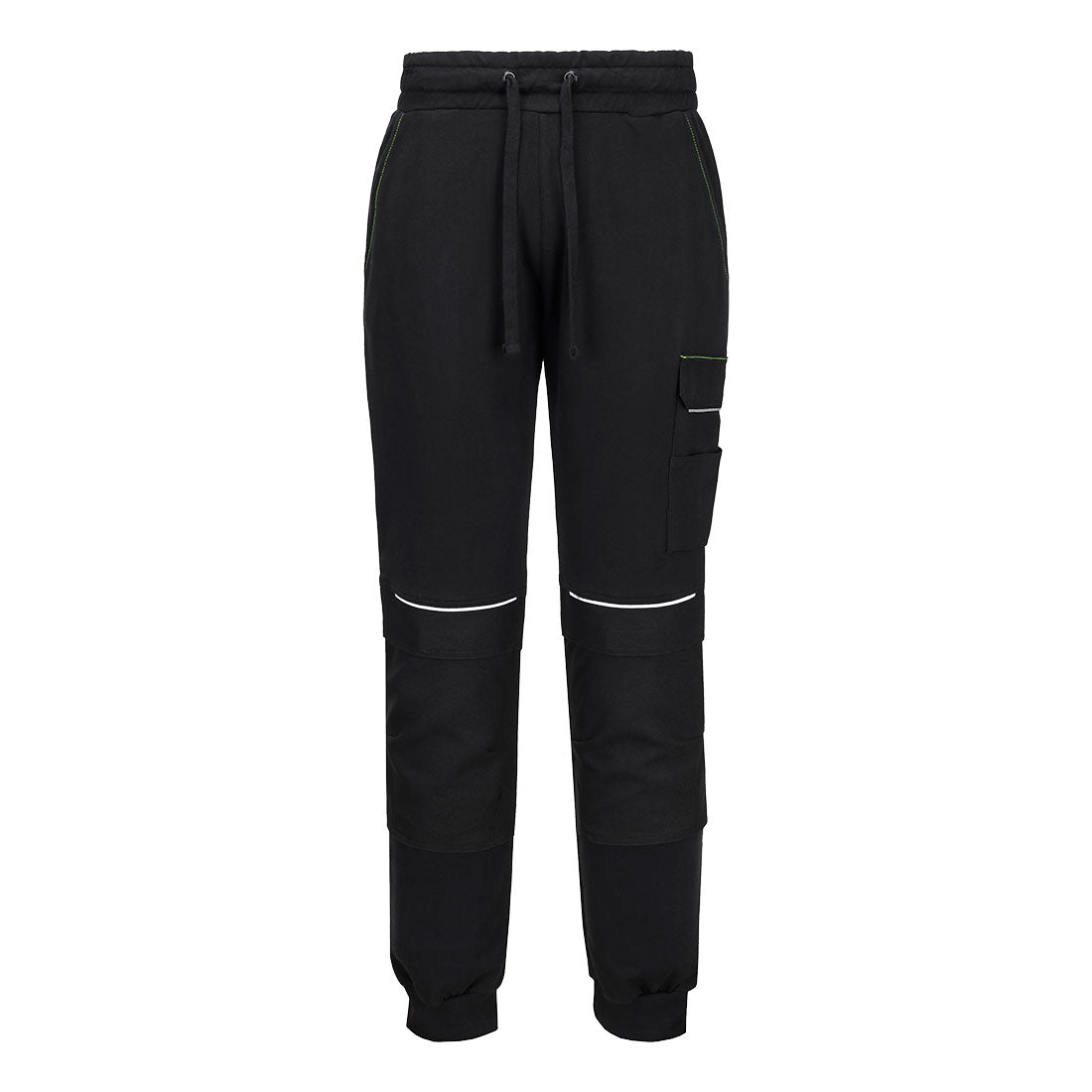 Portwest PW399 PW3 Work Joggers Black