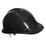 Portwest PW50 Expertbase Safety Helmet Black