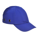 Portwest PW59 Portwest Bump Cap Royal Blue