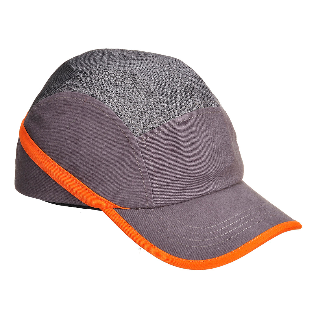 Portwest PW69 Vent Cool Bump Cap Grey