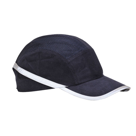 Portwest PW69 Vent Cool Bump Cap Navy
