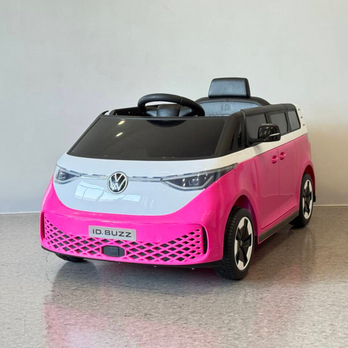 Volkswagen ID Buzz Pink 12v