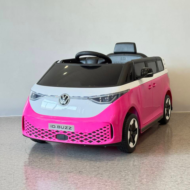 Volkswagen ID Buzz Pink 12v