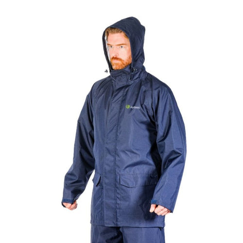 Agrishield Plus Premium Waterproof & Breathable Jacket