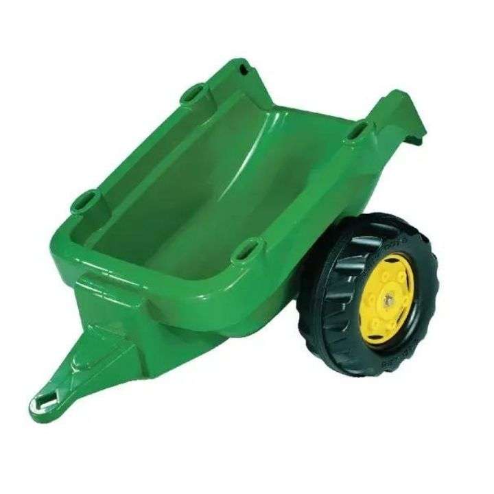 RollyKid Trailer John Deere green