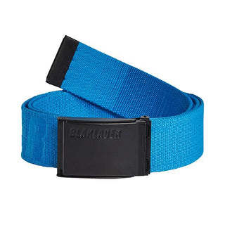 BLAKLADER 40340000 Belt, Ocean Blue, One Size