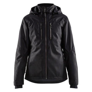 BLAKLADER 49721977 Ladies Lightweight Lined Functional Jacket, Black