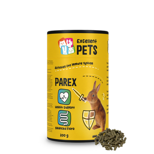 Excellent Pets Rabbit Parex 200 g