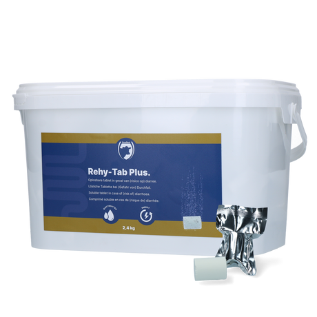 Excellent Rehy-Tab Plus (Effervescent tablet diarrhoea)