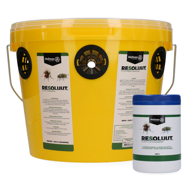 Resoluut FlyNip Flytrap