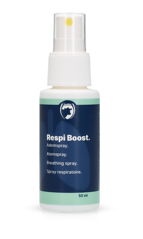 Excellent Respi Boost (Breath Spray) 50 ml