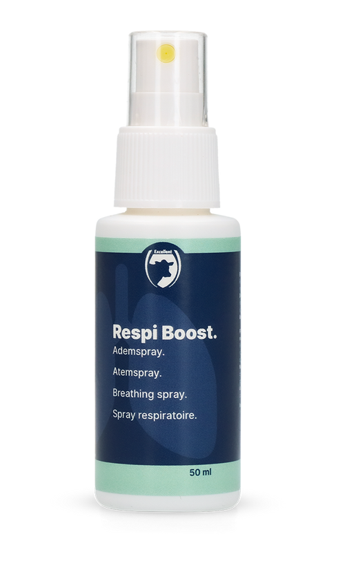 Excellent Respi Boost (Breath Spray) 50 ml