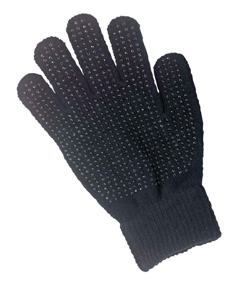 Glove Magic Grippy Black