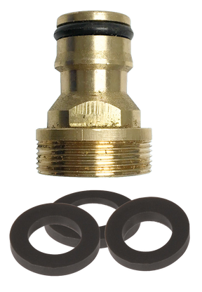 Rinsekit Hot Water Sink Adapter