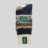 Ridgeline Merino Wool Socks Mid Length
