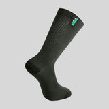 Ridgeline Cotton Light Work Socks Mid Length (Pack of 3)