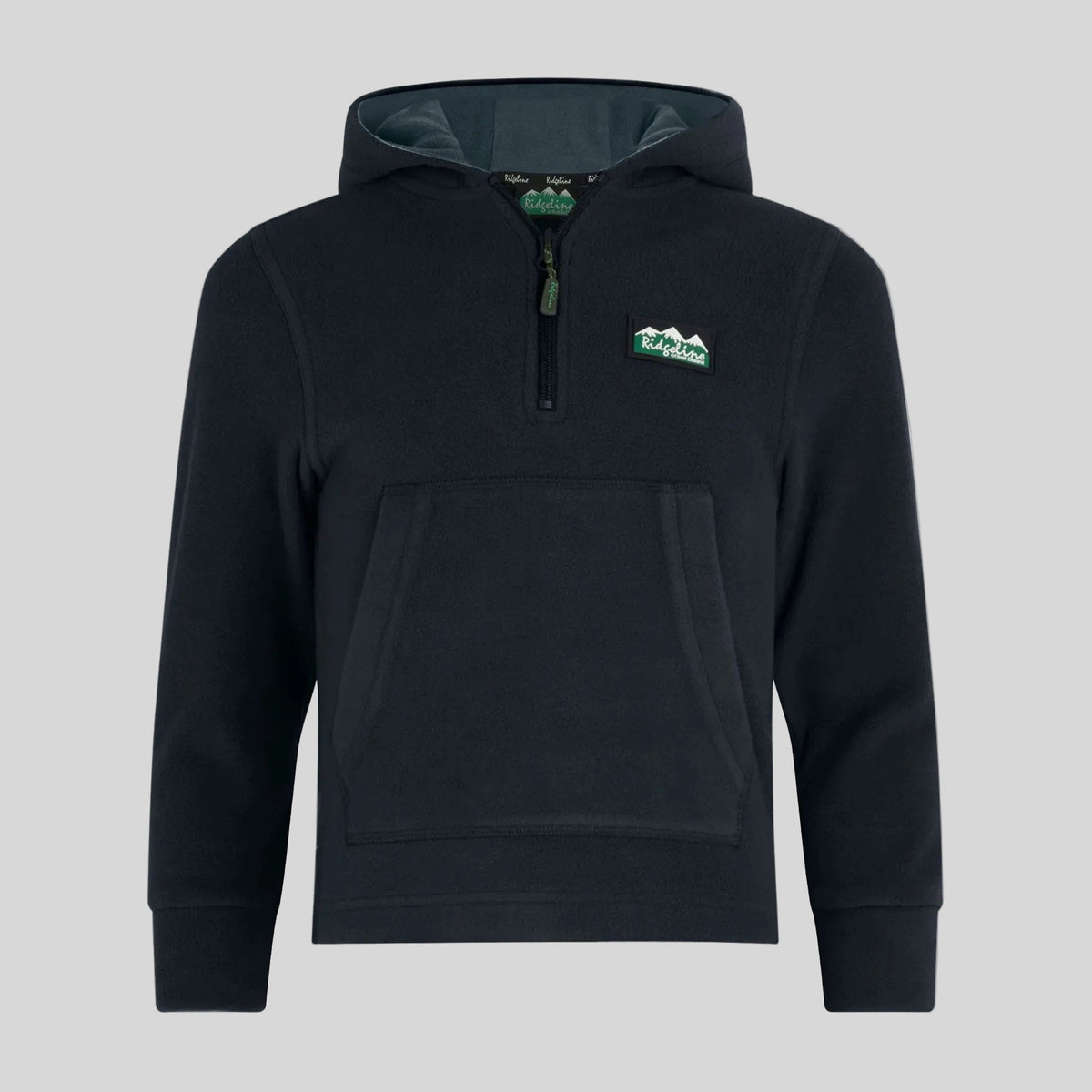 Ridgeline Kids Ballistic Fleece Hoodie