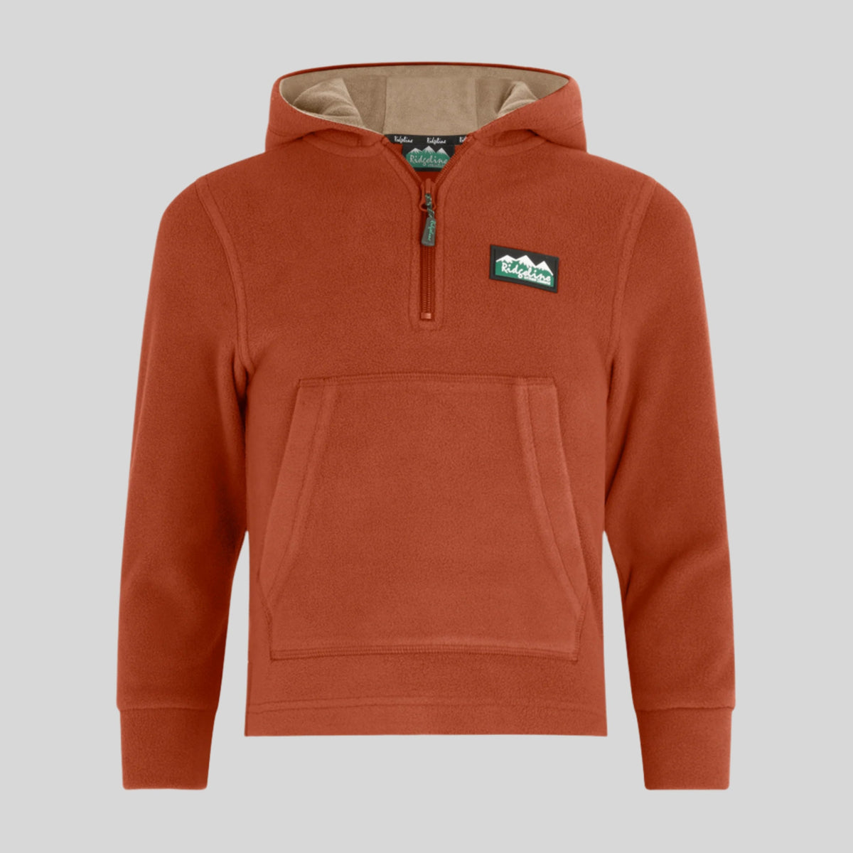 Ridgeline Kids Ballistic Fleece Hoodie