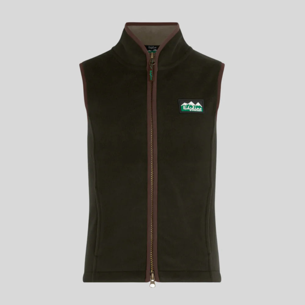 Kids Kodiak Cub Gilet Deep Forest