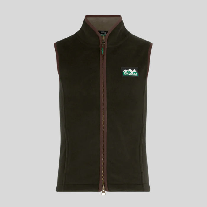 Kids Kodiak Cub Gilet Deep Forest